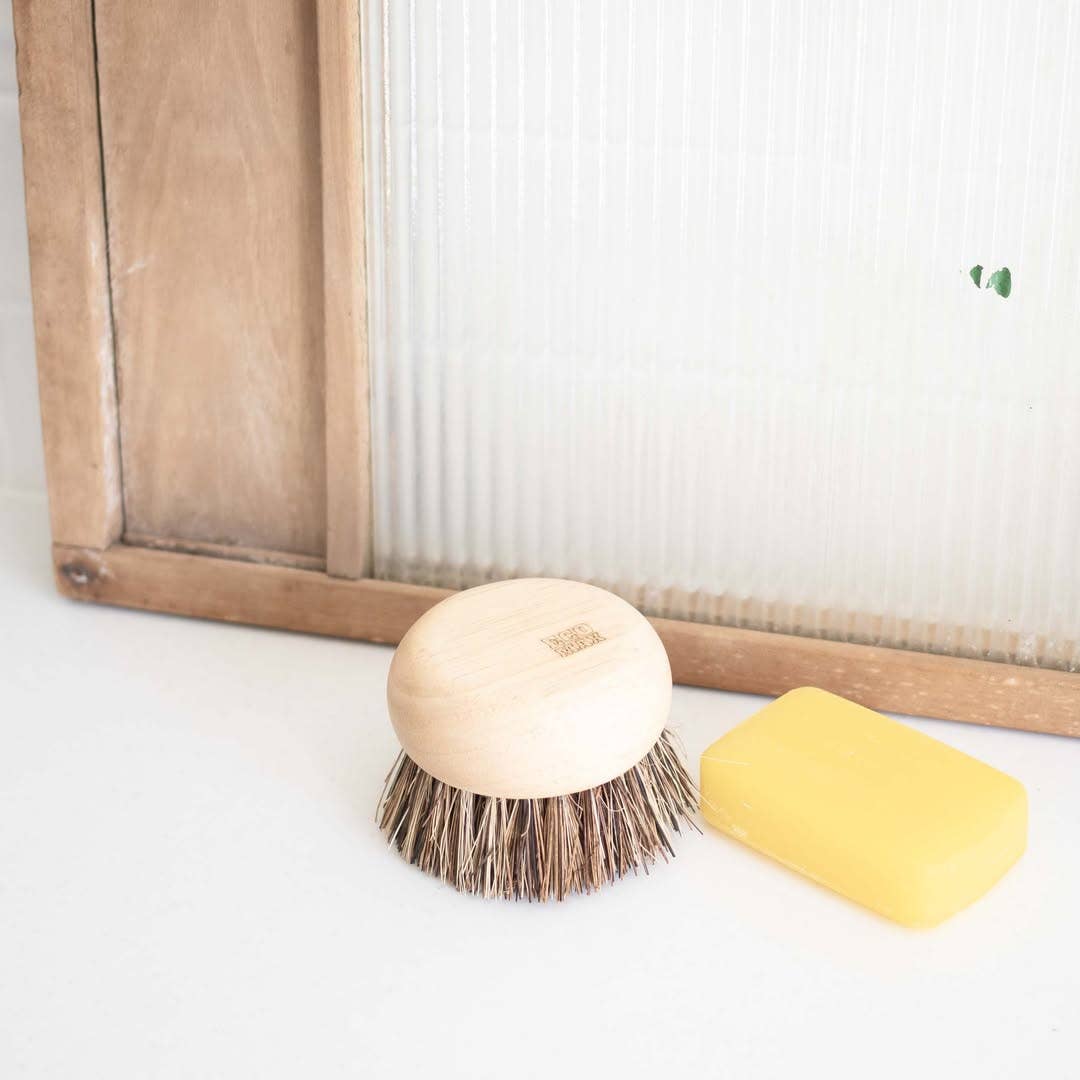 Scrub It Brush 100% Natural