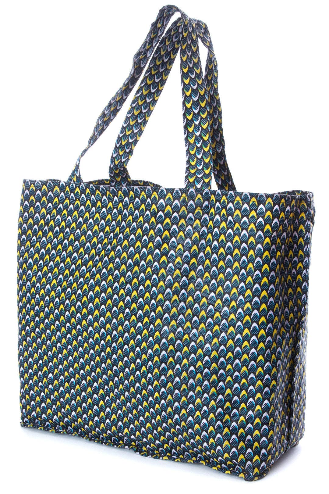 Cotton & Rice Sack “Mega Totes” from Senegal