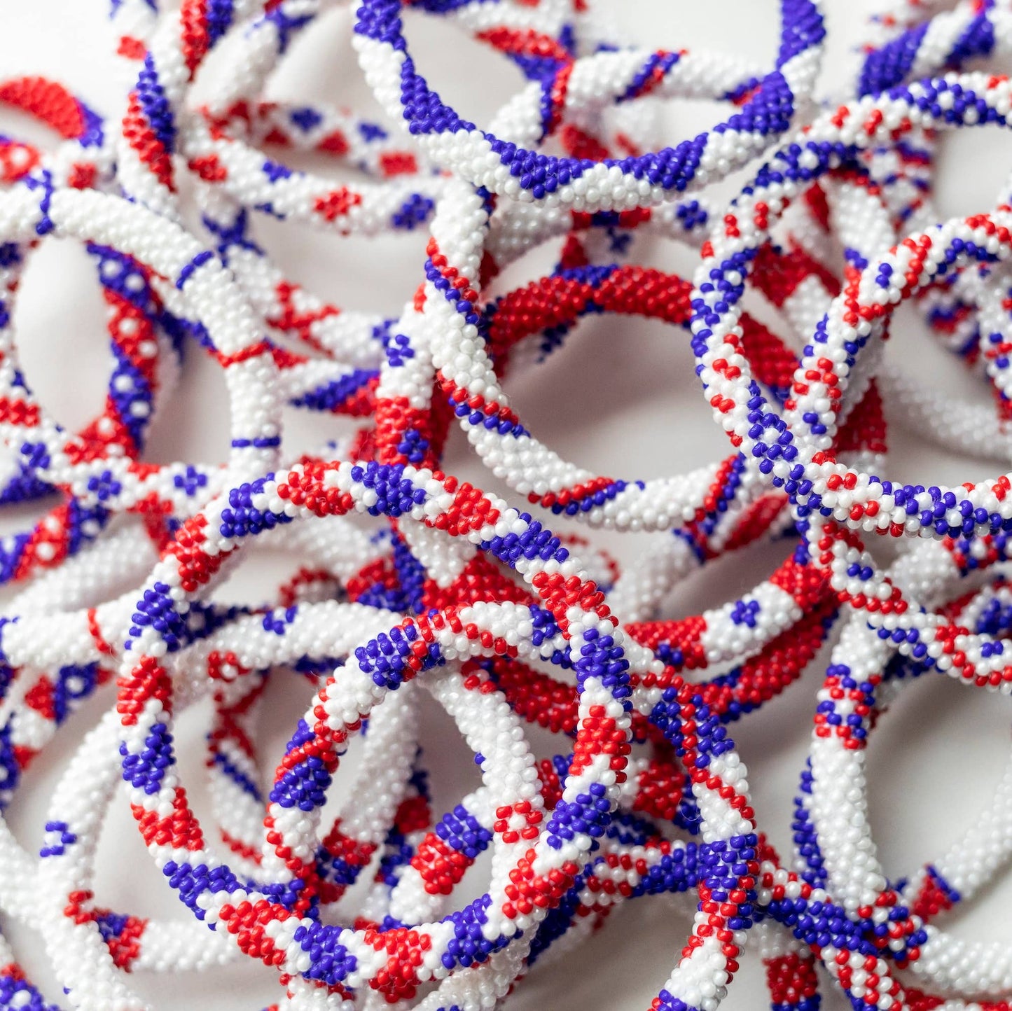 Americana Patriotic Roll-On® Bracelets