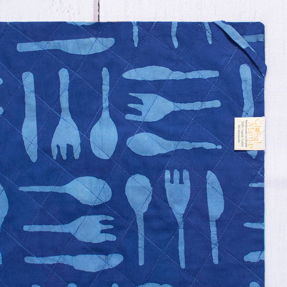 Patchwork Tea Towels-set of 2