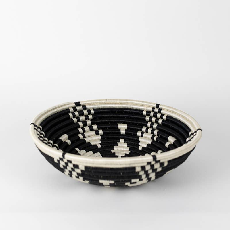 Boutique Kaleidoscope Woven Tray