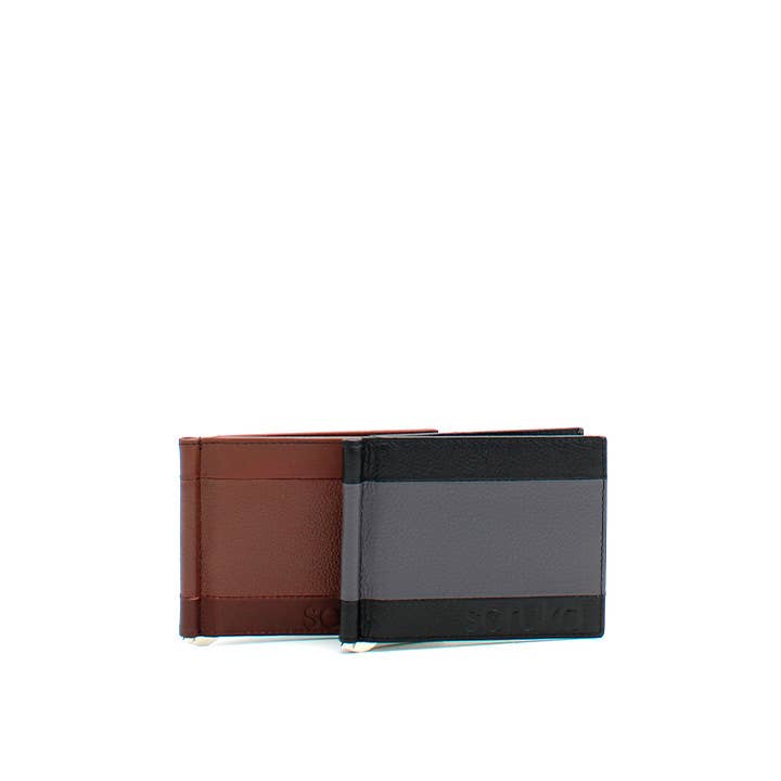 Men's Wallet w/ Money Clip