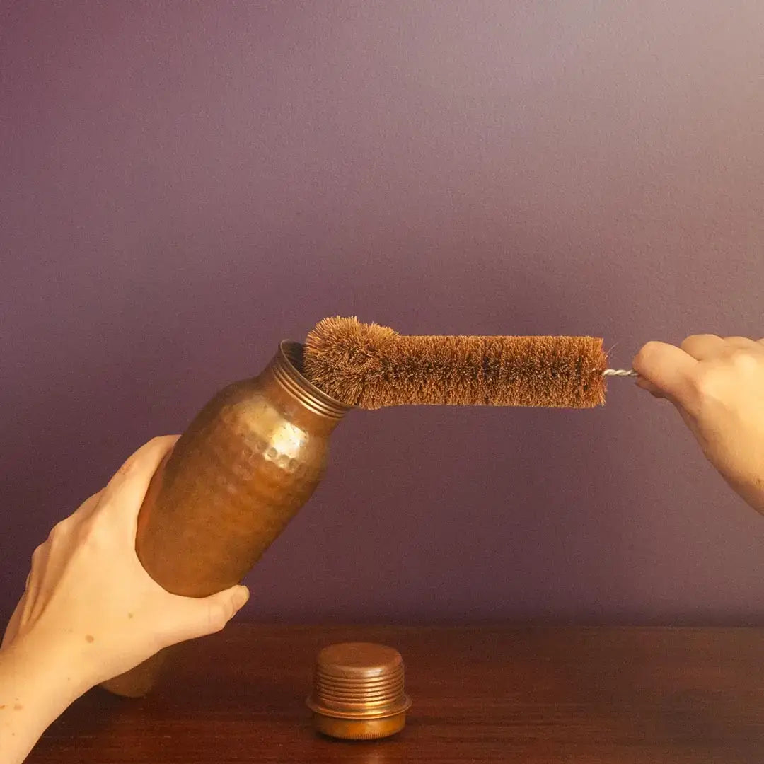 Medium Bottle Brush (All Natural Handmade)