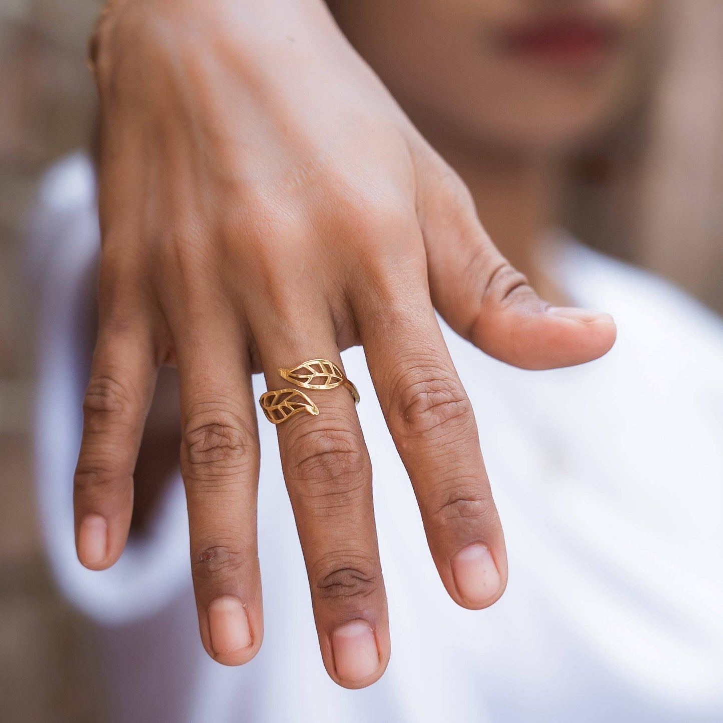 Restoring Peace Ring