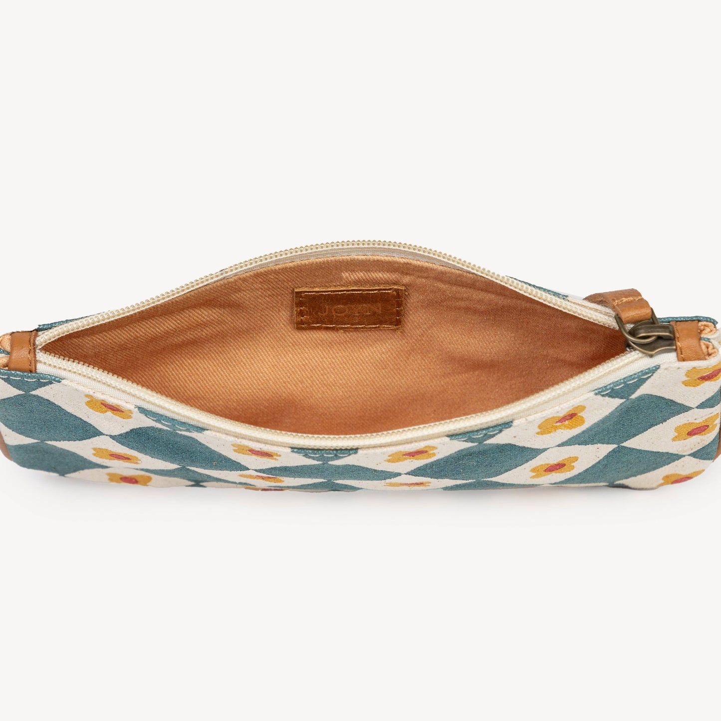 Pencil Pouch in Vintage Bloom