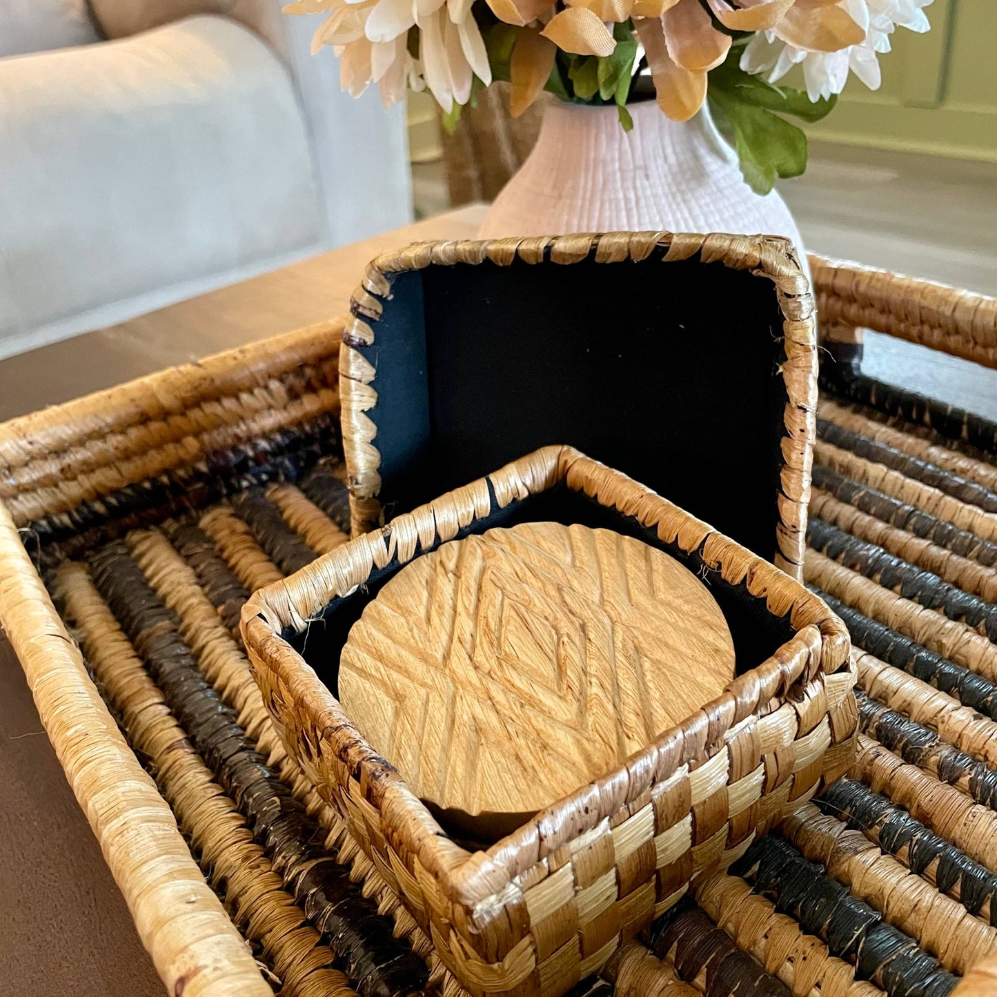 Lines & Legacy Coaster Set