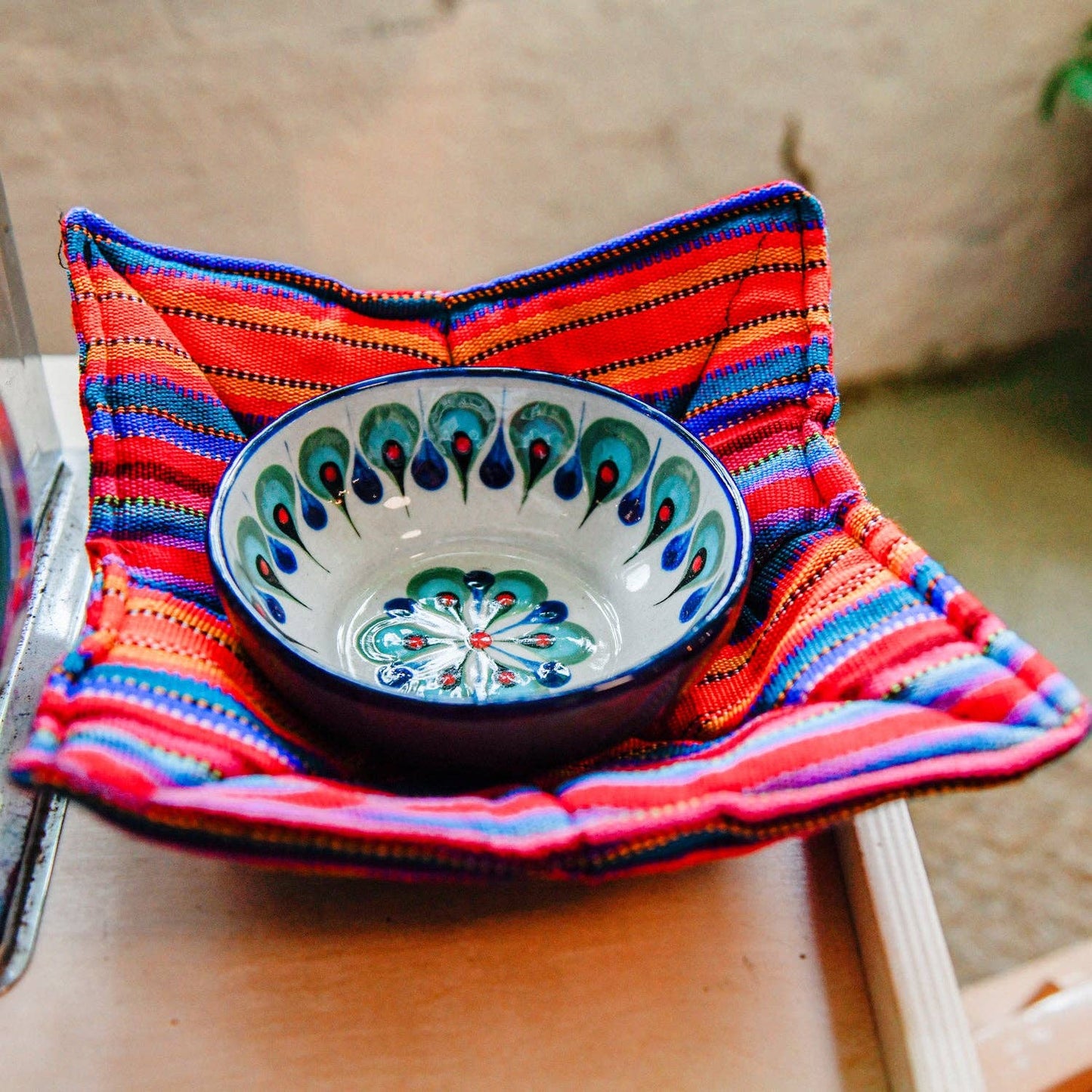 Bowl Cozy Tortilla Warmer Small