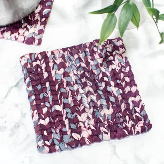 Woven Trivet