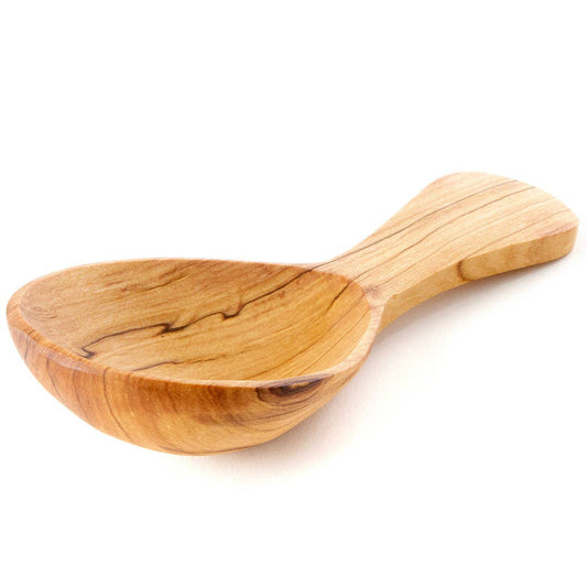 Wild Olive Wood Rice Scoop