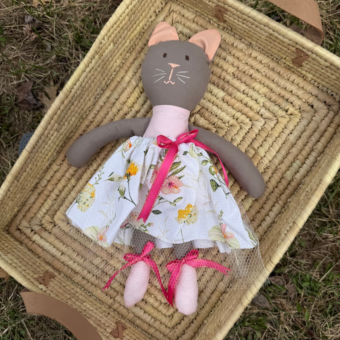 Ballerina Cat