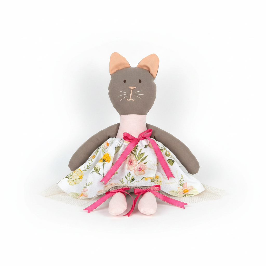 Ballerina Cat