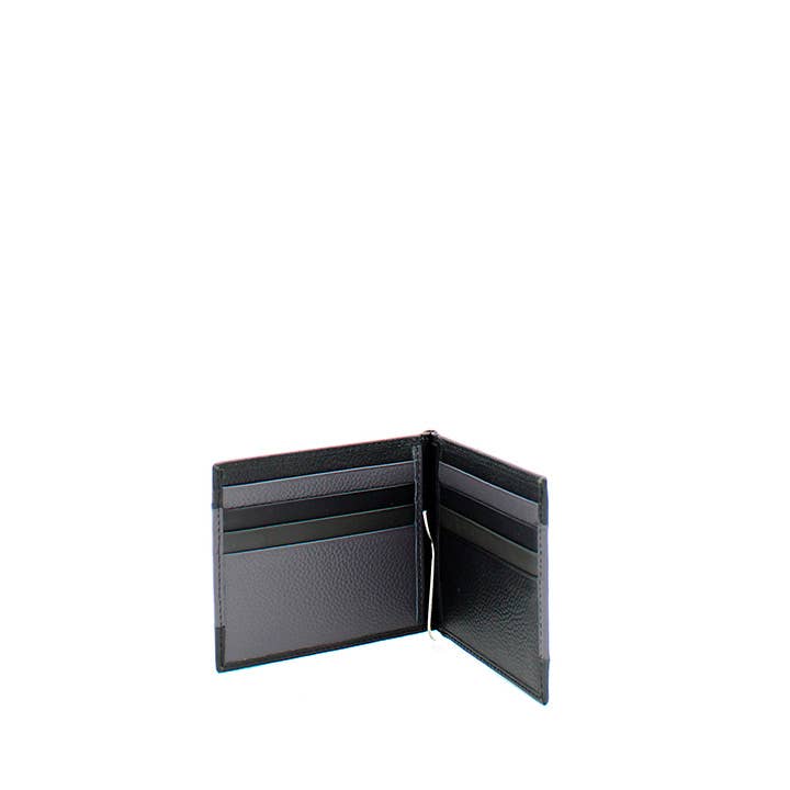 Men's Wallet w/ Money Clip