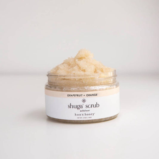 Hon's Sugar Scrub