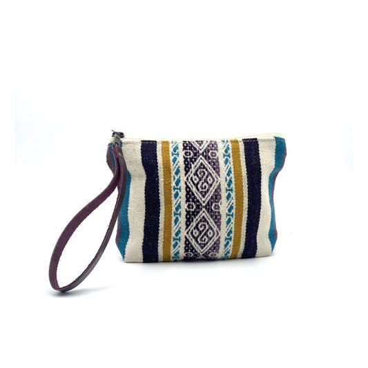 Makeup Pouch in Brisa