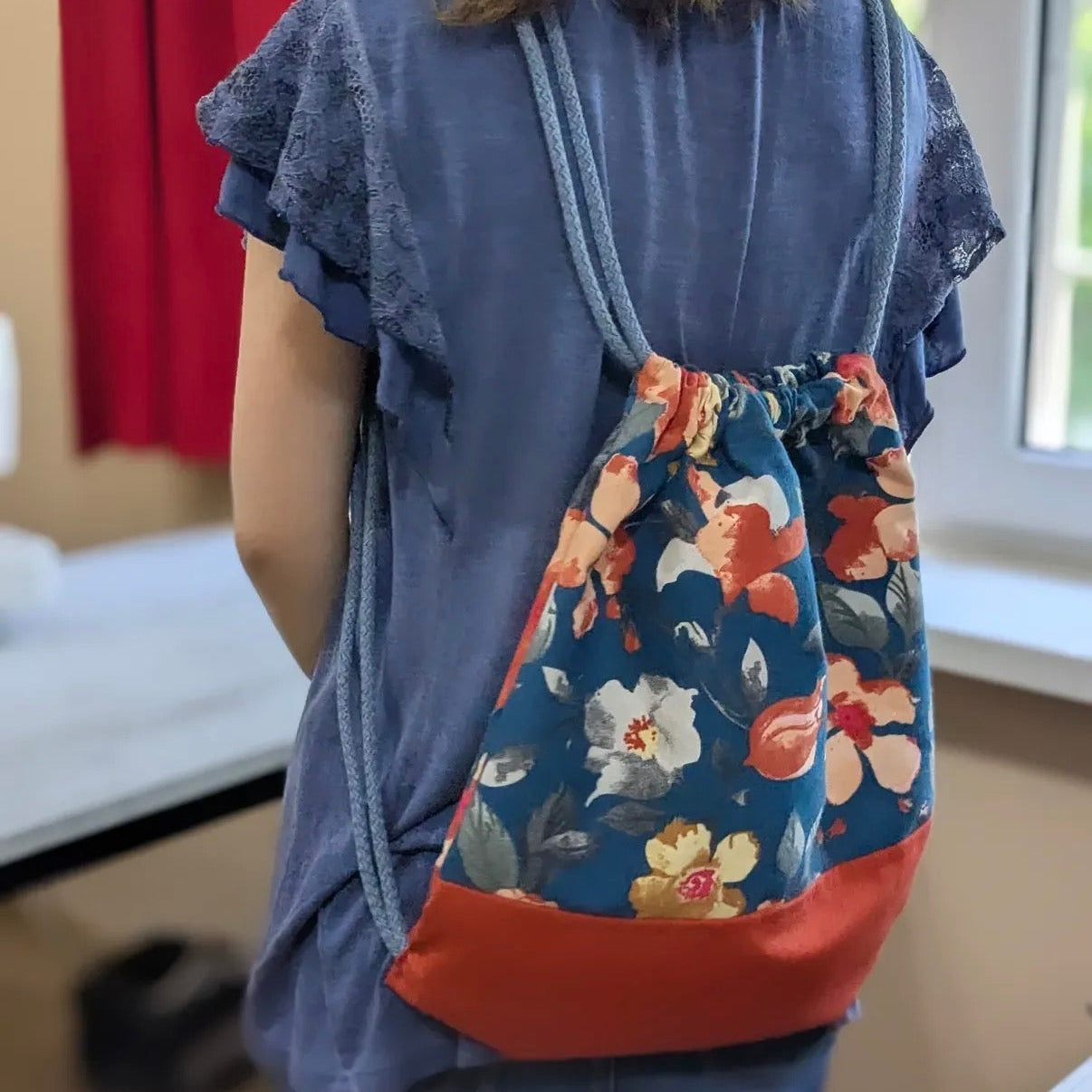 Drawstring Rucksack