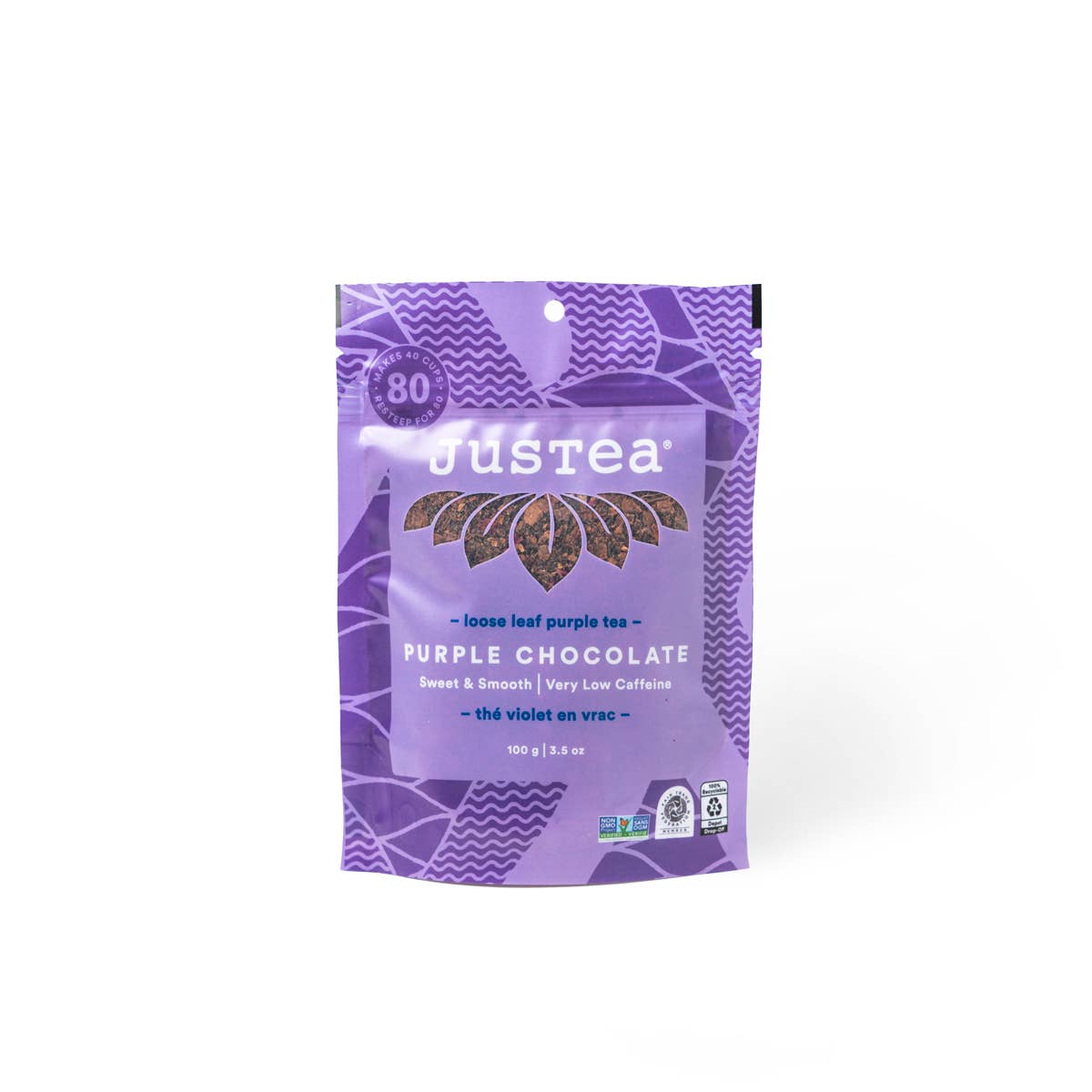 Loose Leaf Tea-Purple Chocolate
