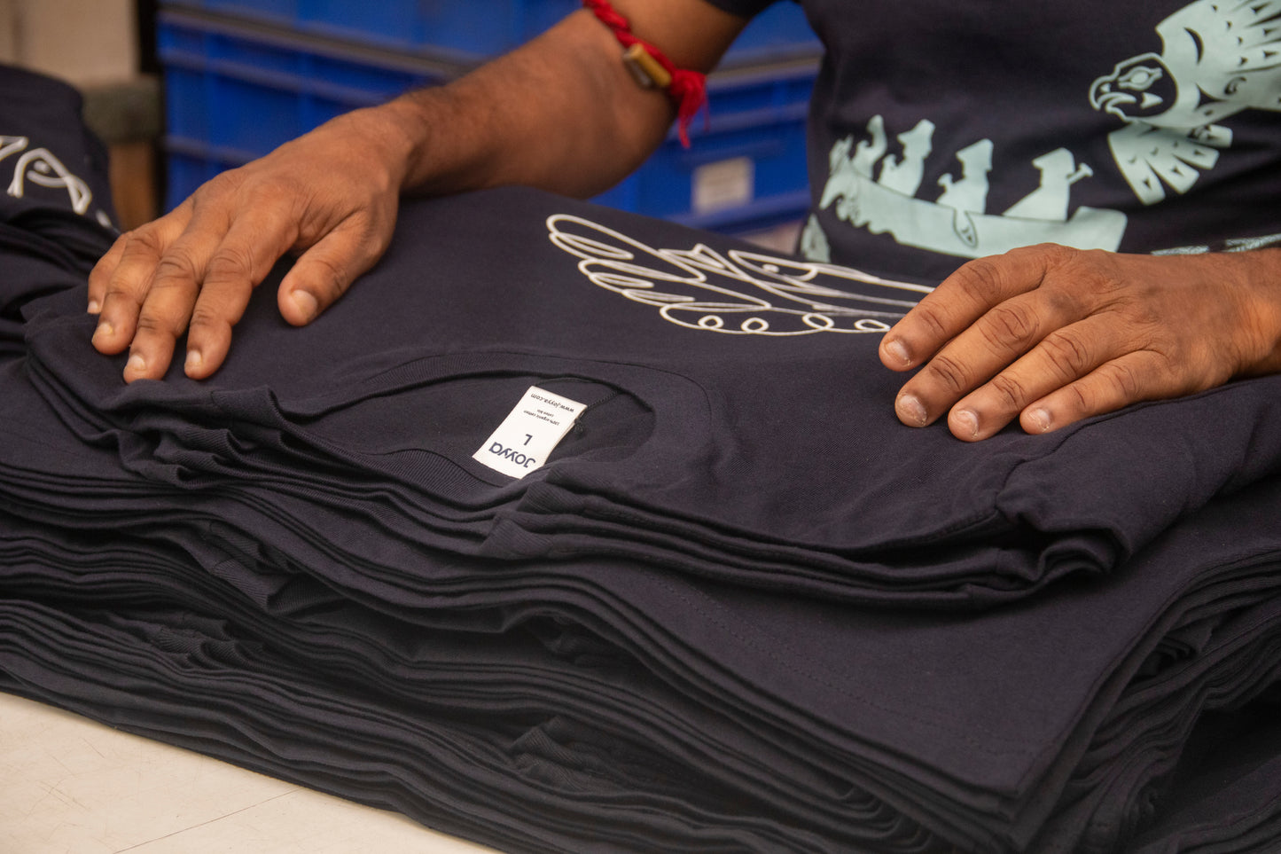 “Bring what you have” t-shirt