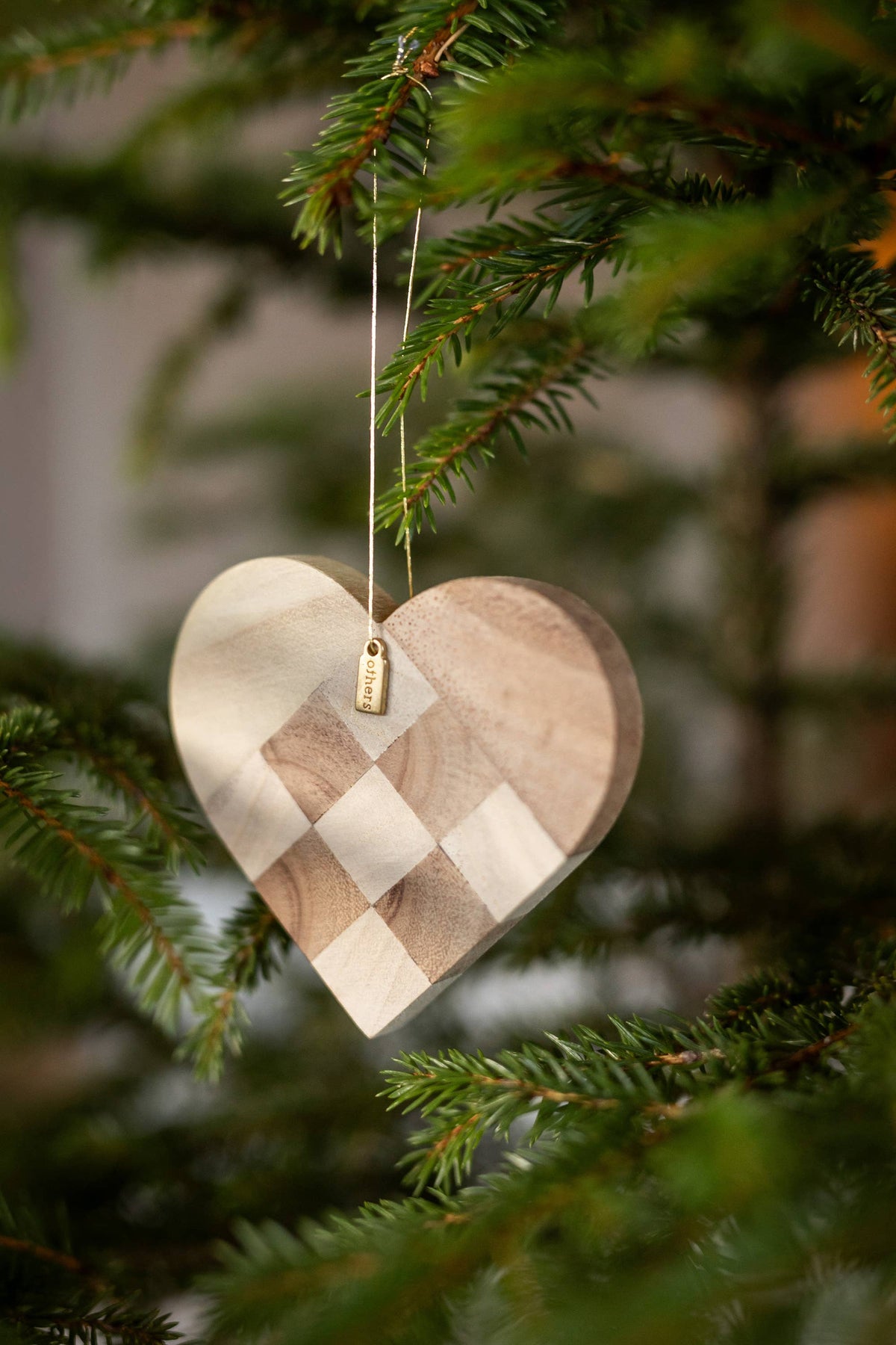 Wooden Heart