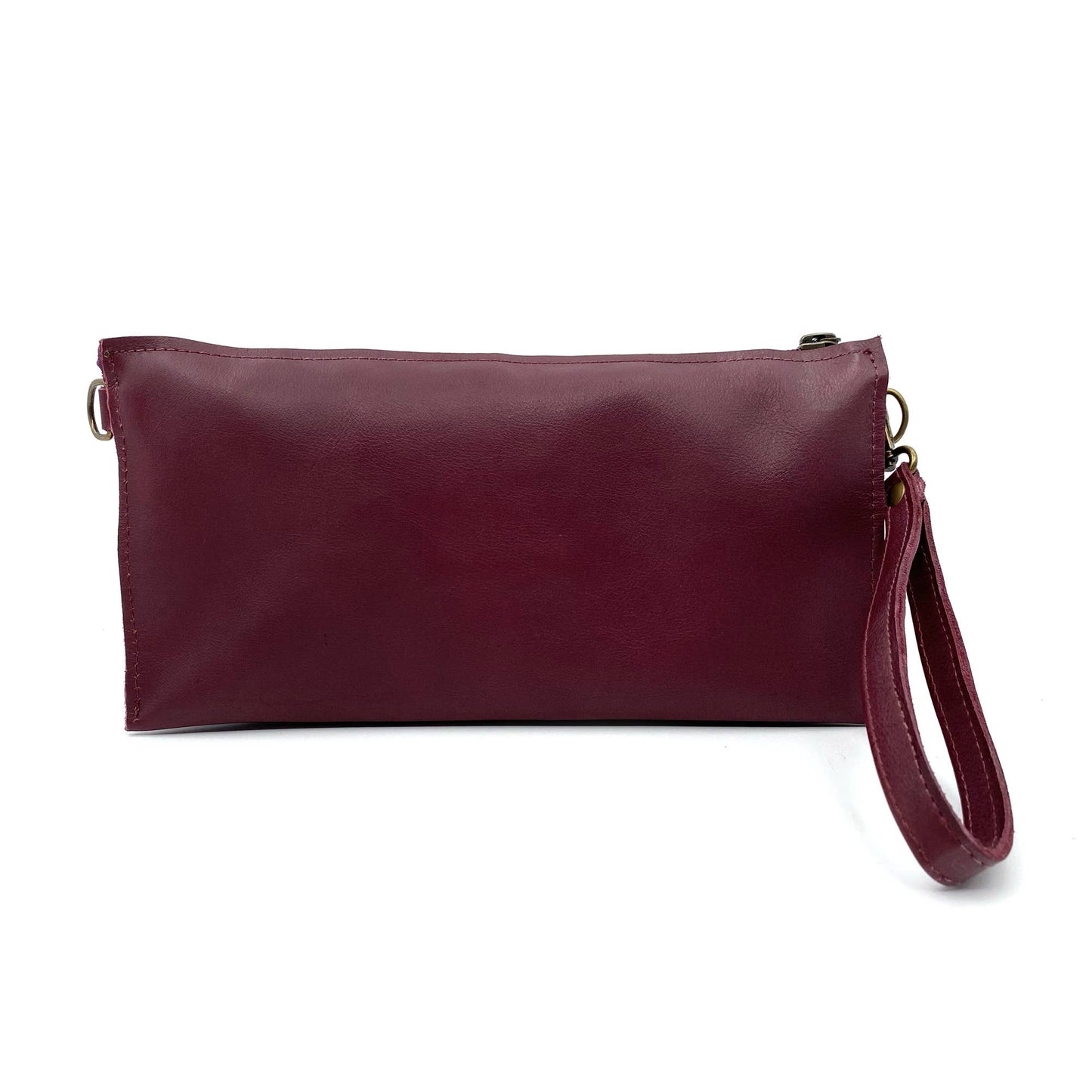 Essential Crossbody in Mulberry