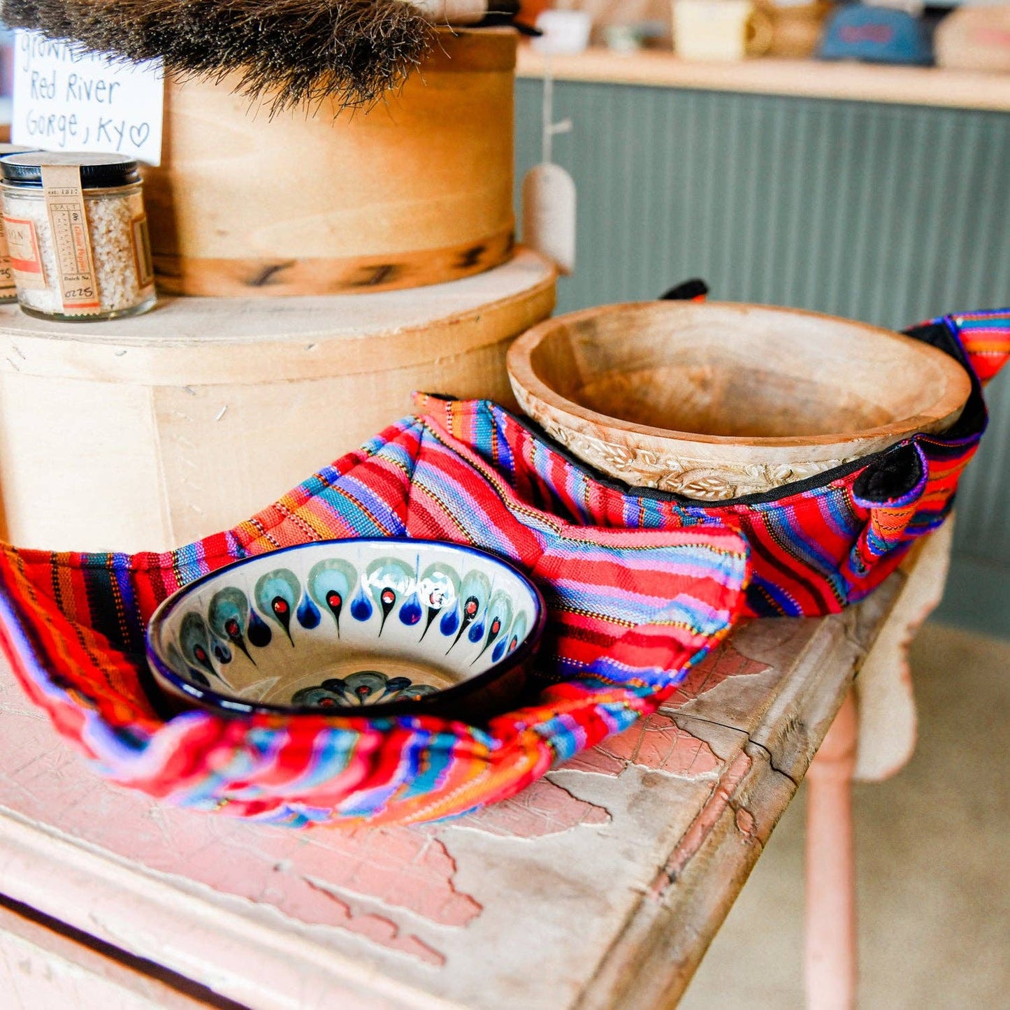 Bowl Cozy Tortilla Warmer Small