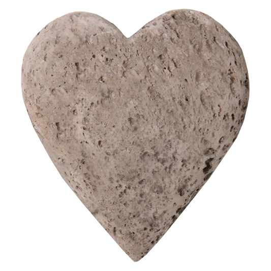 Pumice Stone | Heart