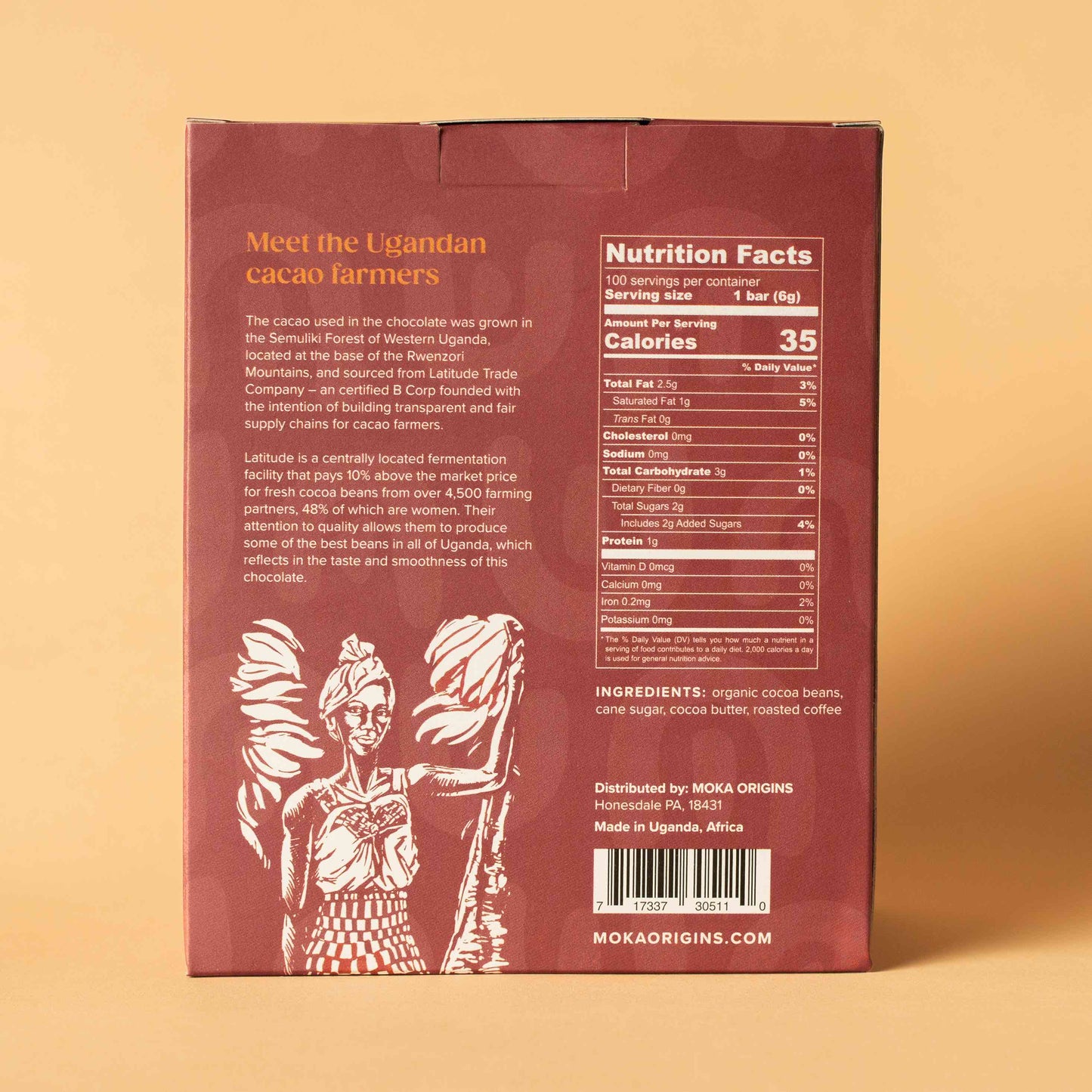 Coffee Mini Chocolates