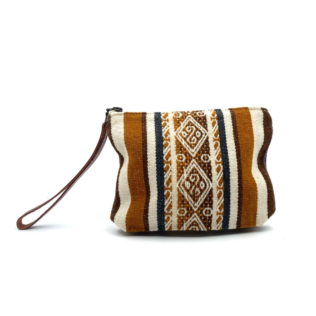 Makeup Pouch in Alba