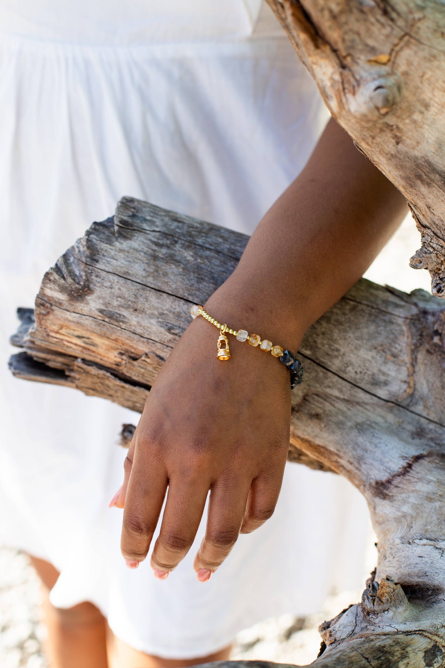 Lantern Rescue Bracelet