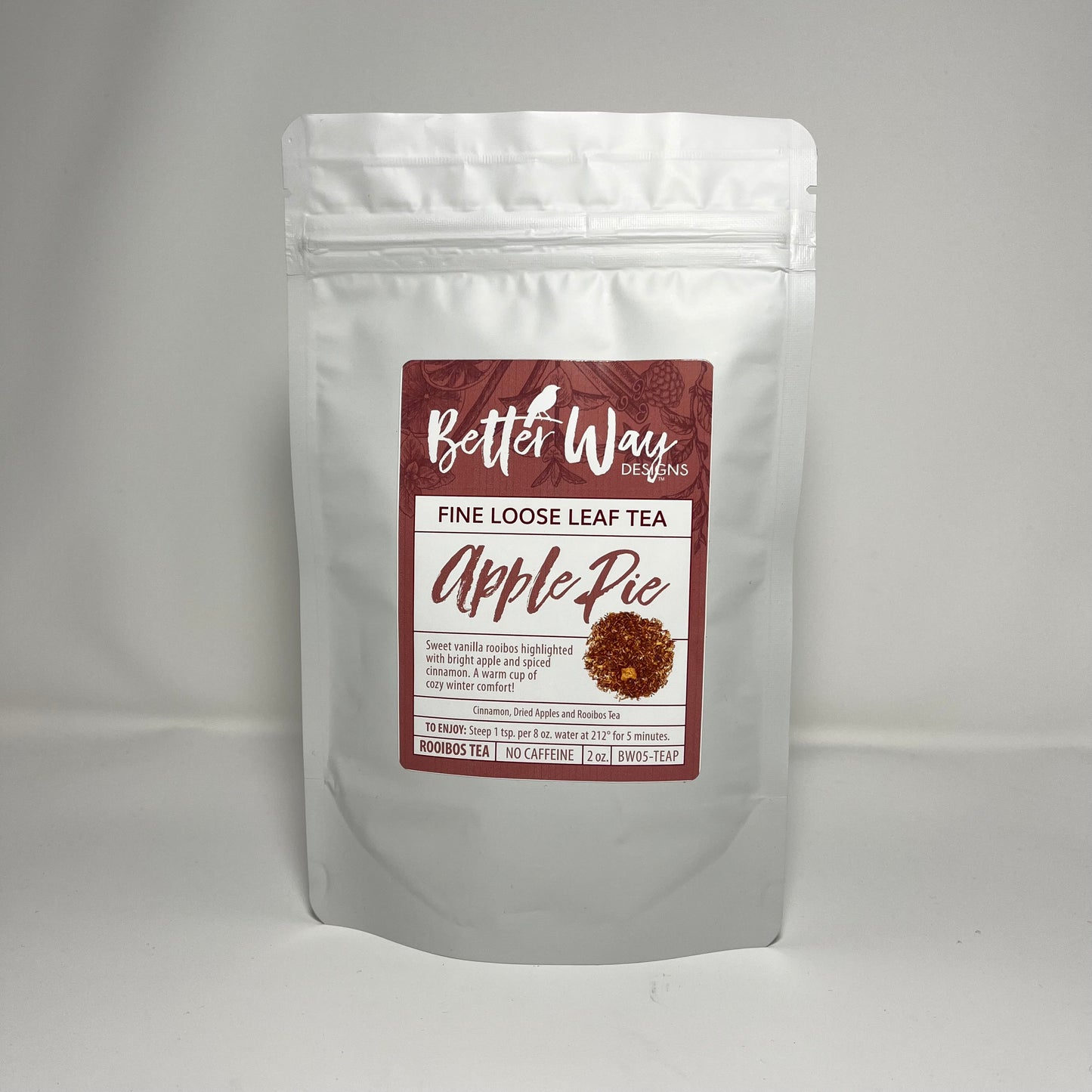 Loose Leaf Tea-Better Way Designs