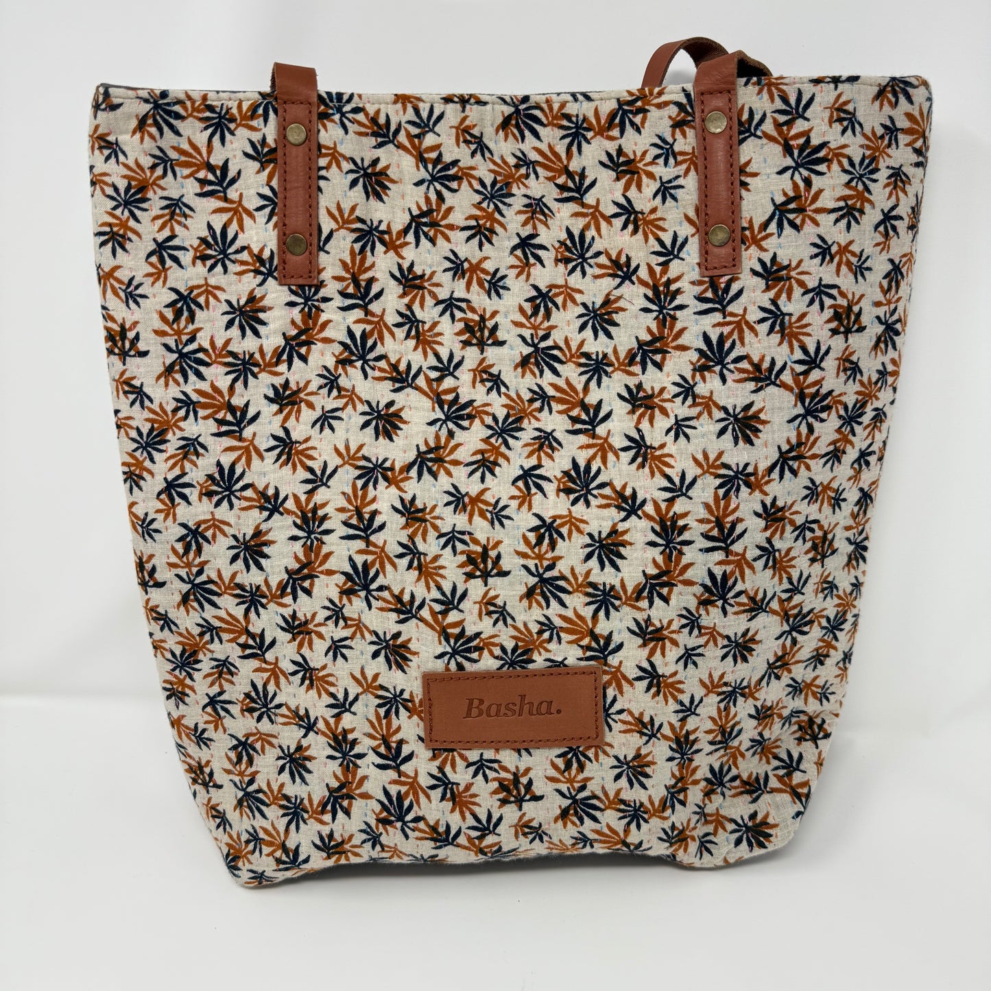 Kantha Tote Bag