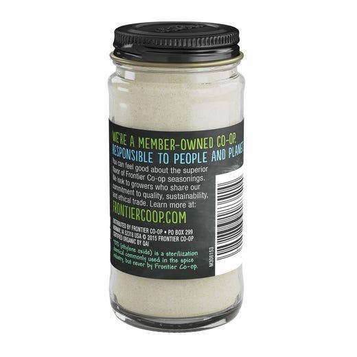Garlic Powder, Organic, 2.33 Oz