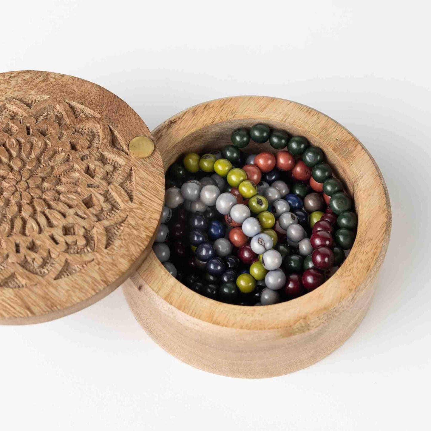 Mandala Heirloom Box