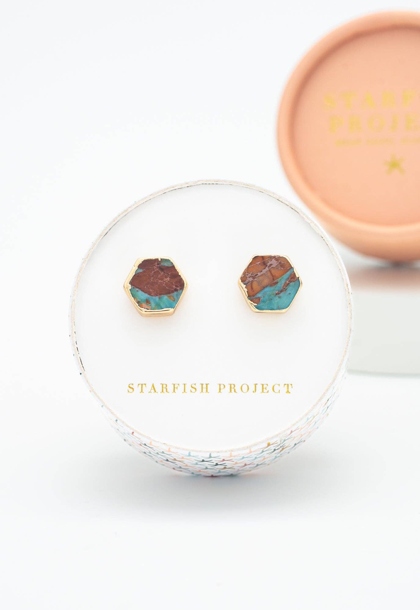 Desert Sky Studs