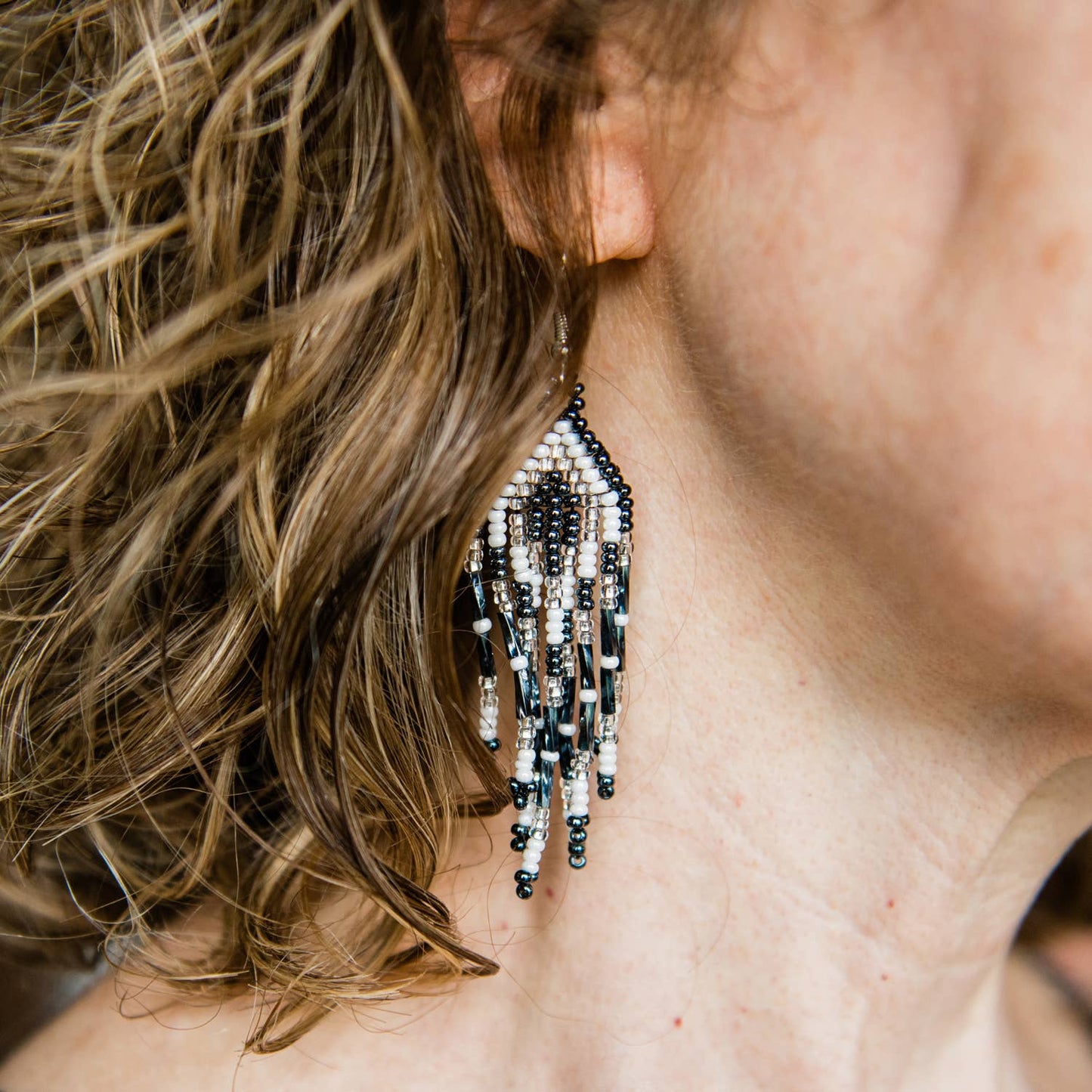Fringe Earrings