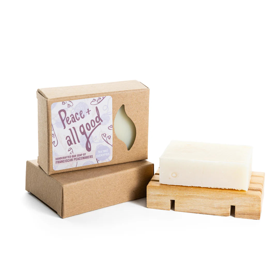 Handcrafted Bar Soap