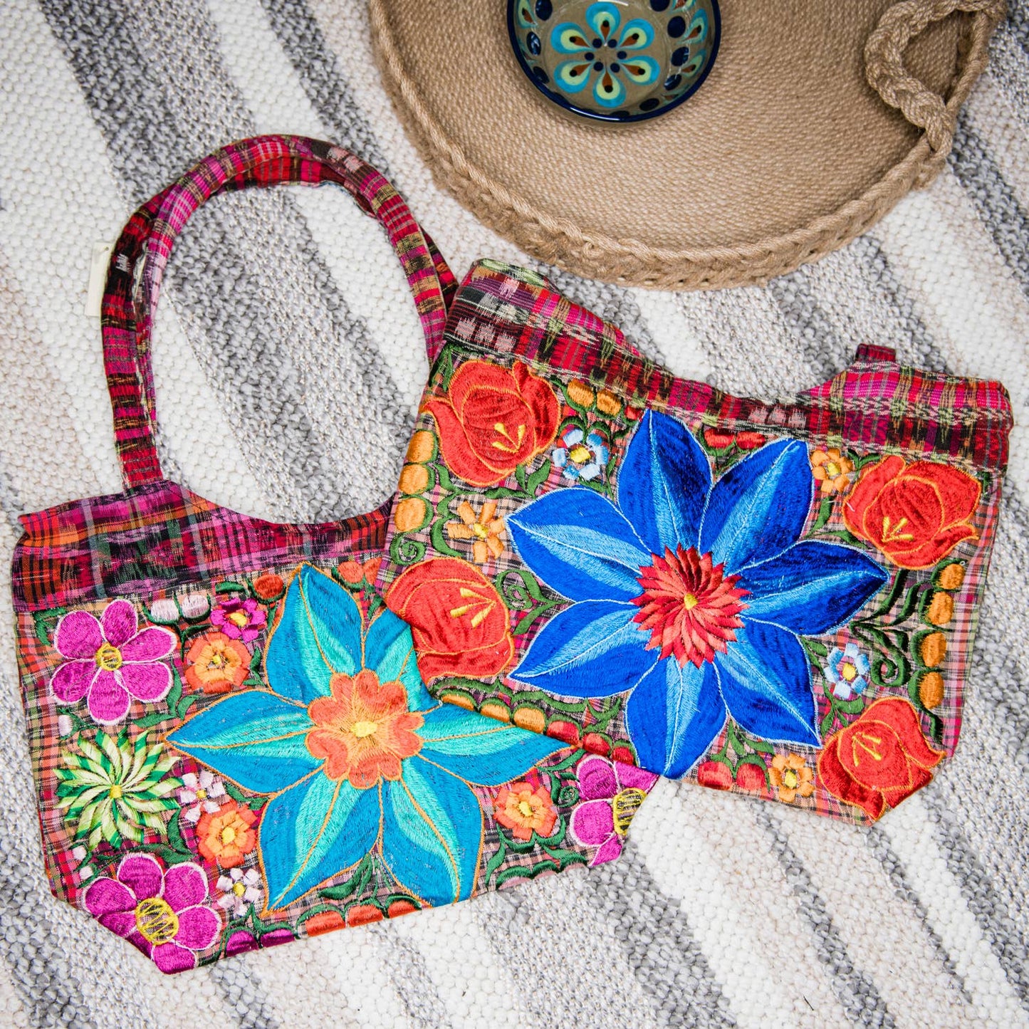 Petite Sunflower Purse