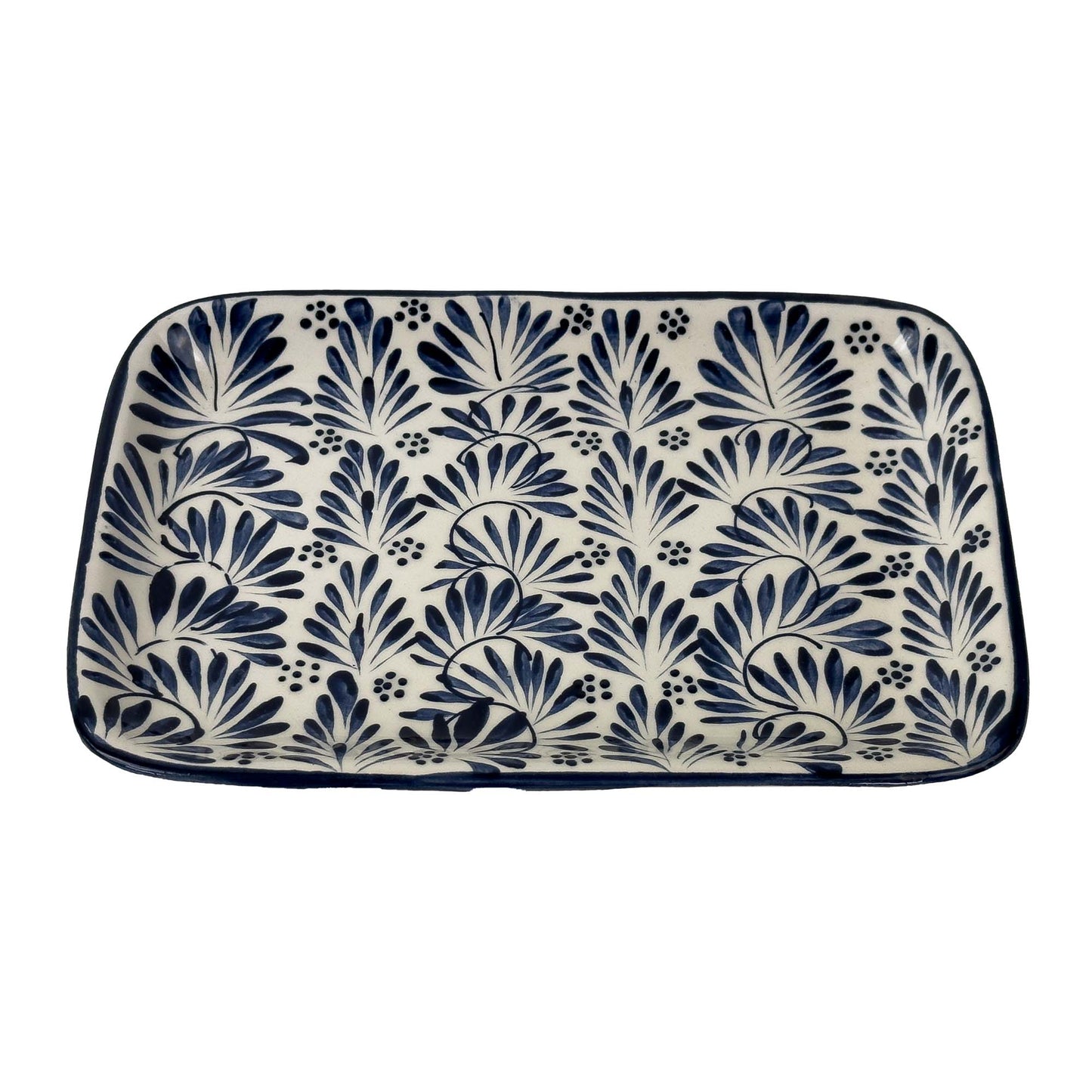 Encantada Ceramic Small Serving Platter