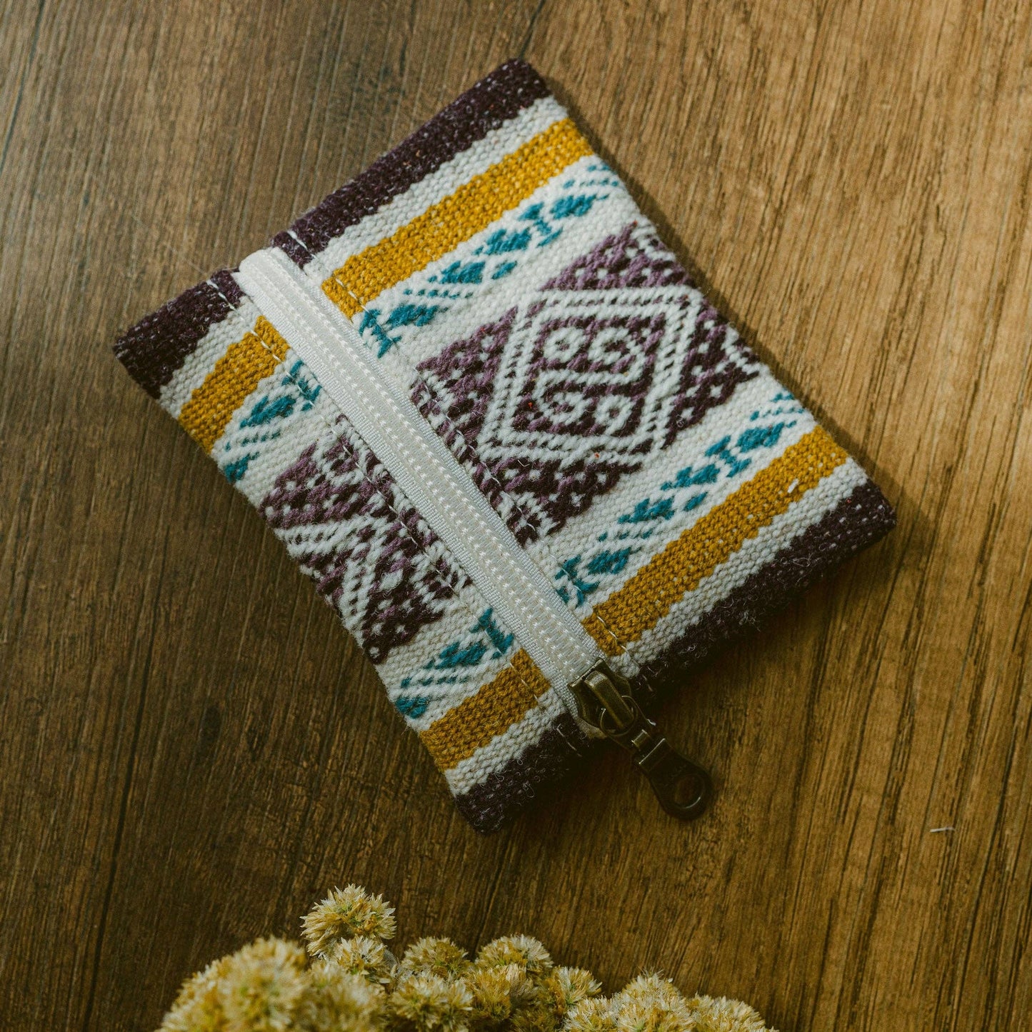 Coin Purse in Brisa