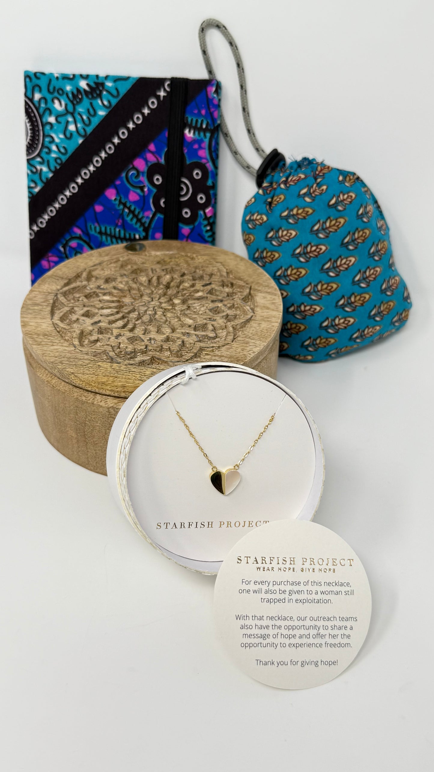 March’s Global Impact Box