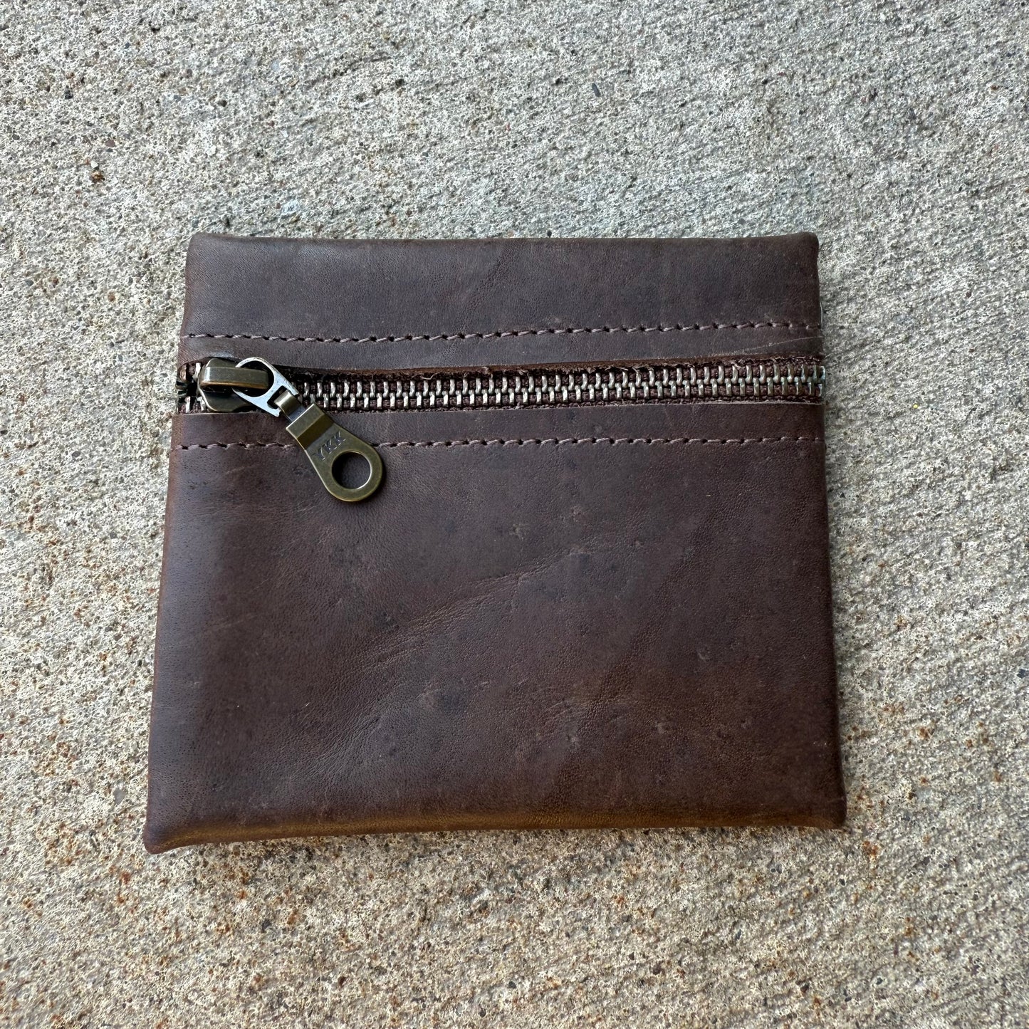 Leather Coin Purse