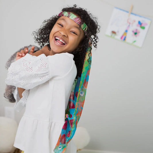 Kid’s Costume Headband Veil
