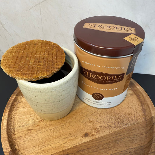 Stroopwafel Gift Tins