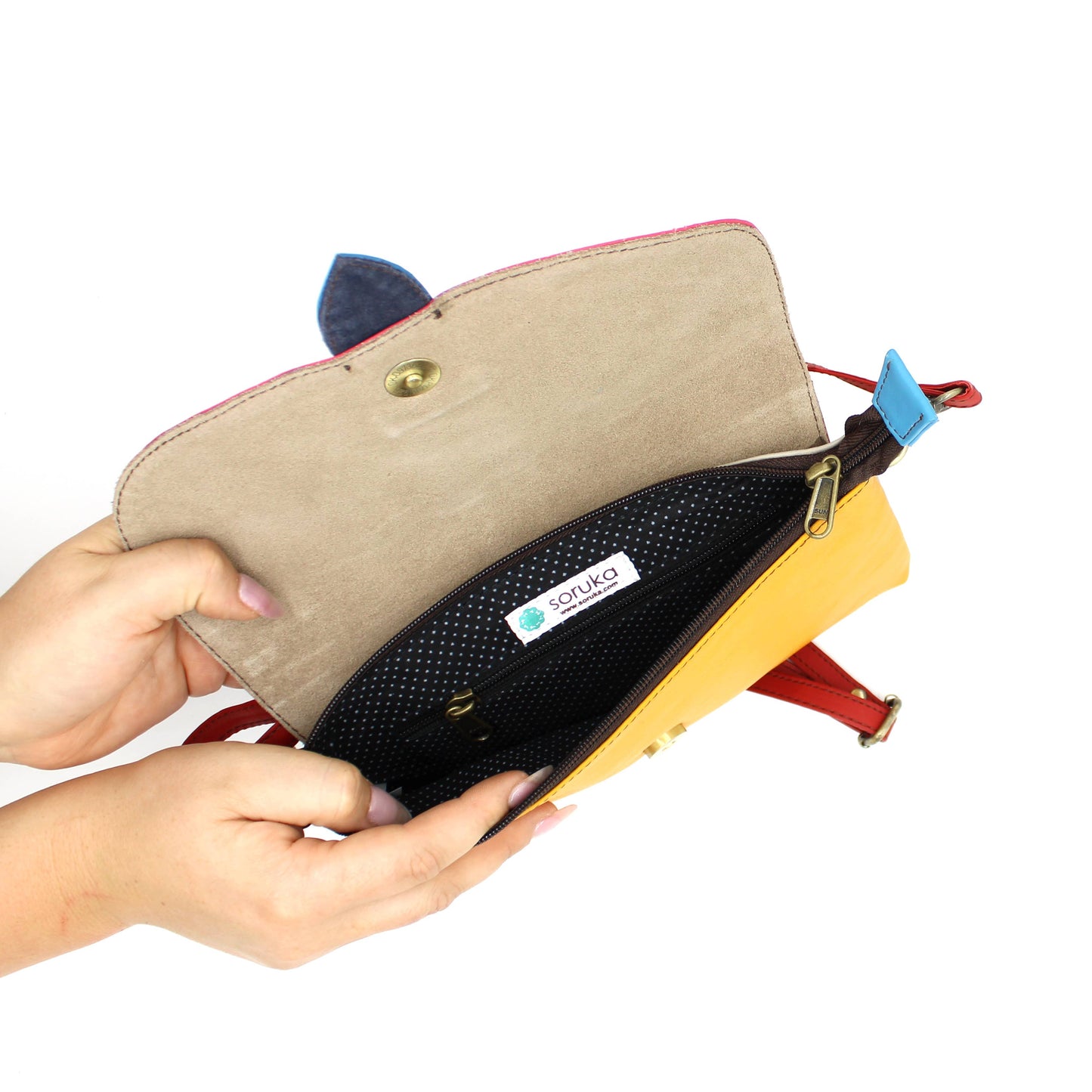 Sadie Crossbody Bag