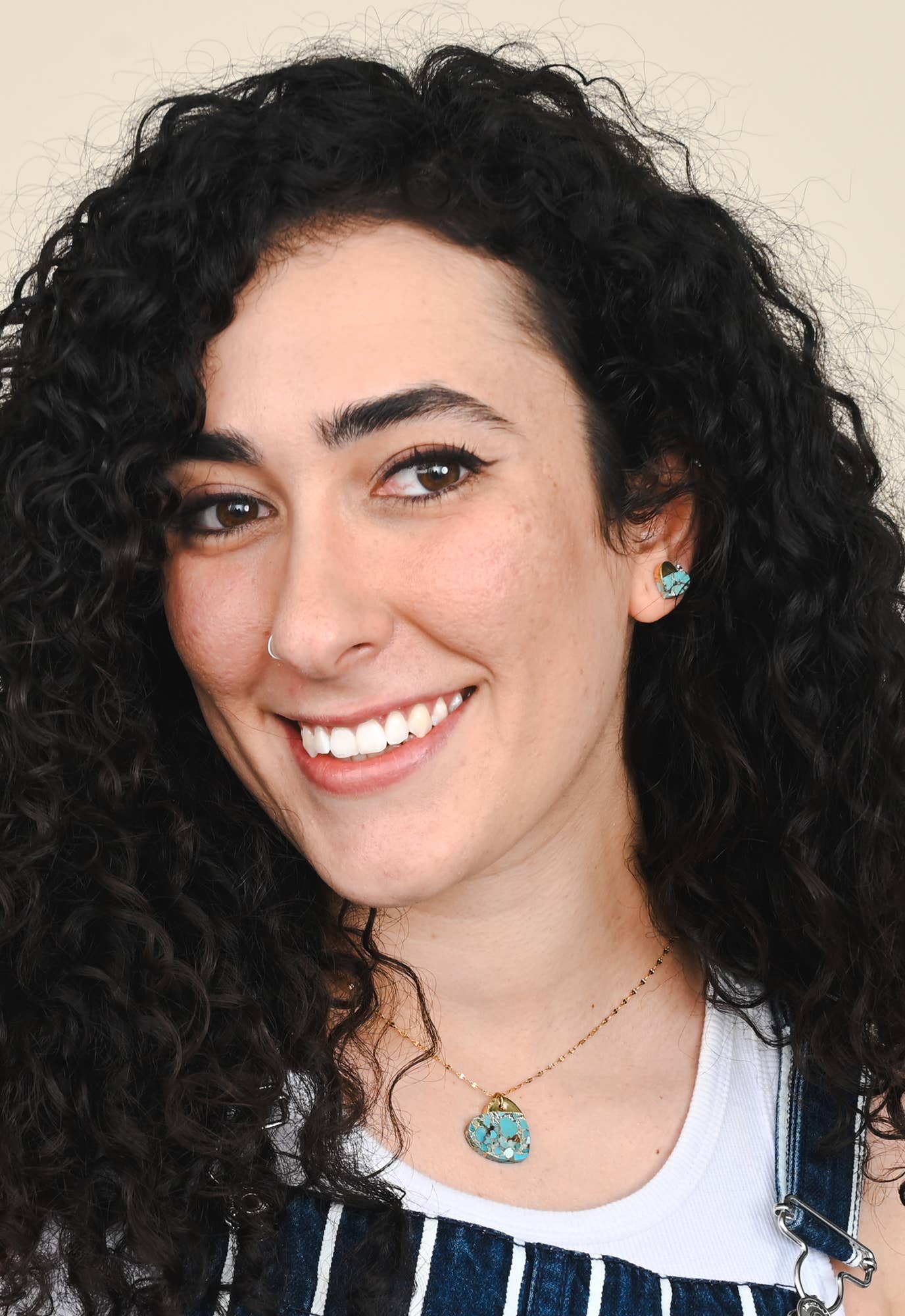 Hope Restored Turquoise Earrings