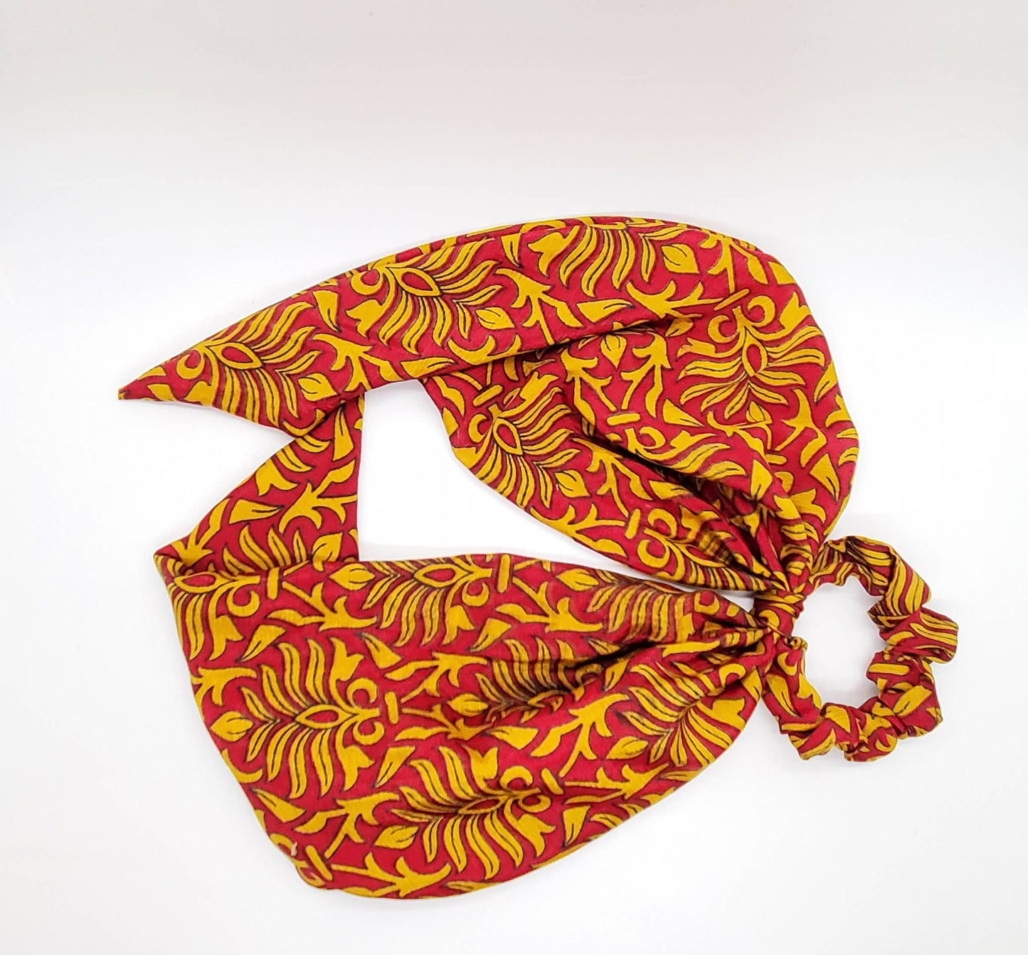Sari Ribbon Scrunchie