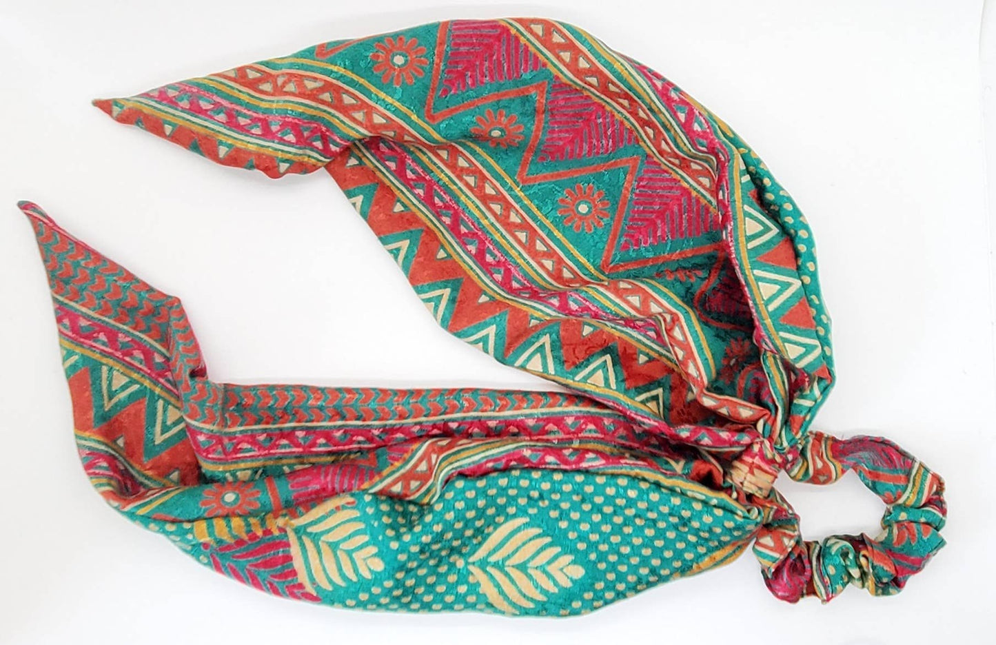 Sari Ribbon Scrunchie