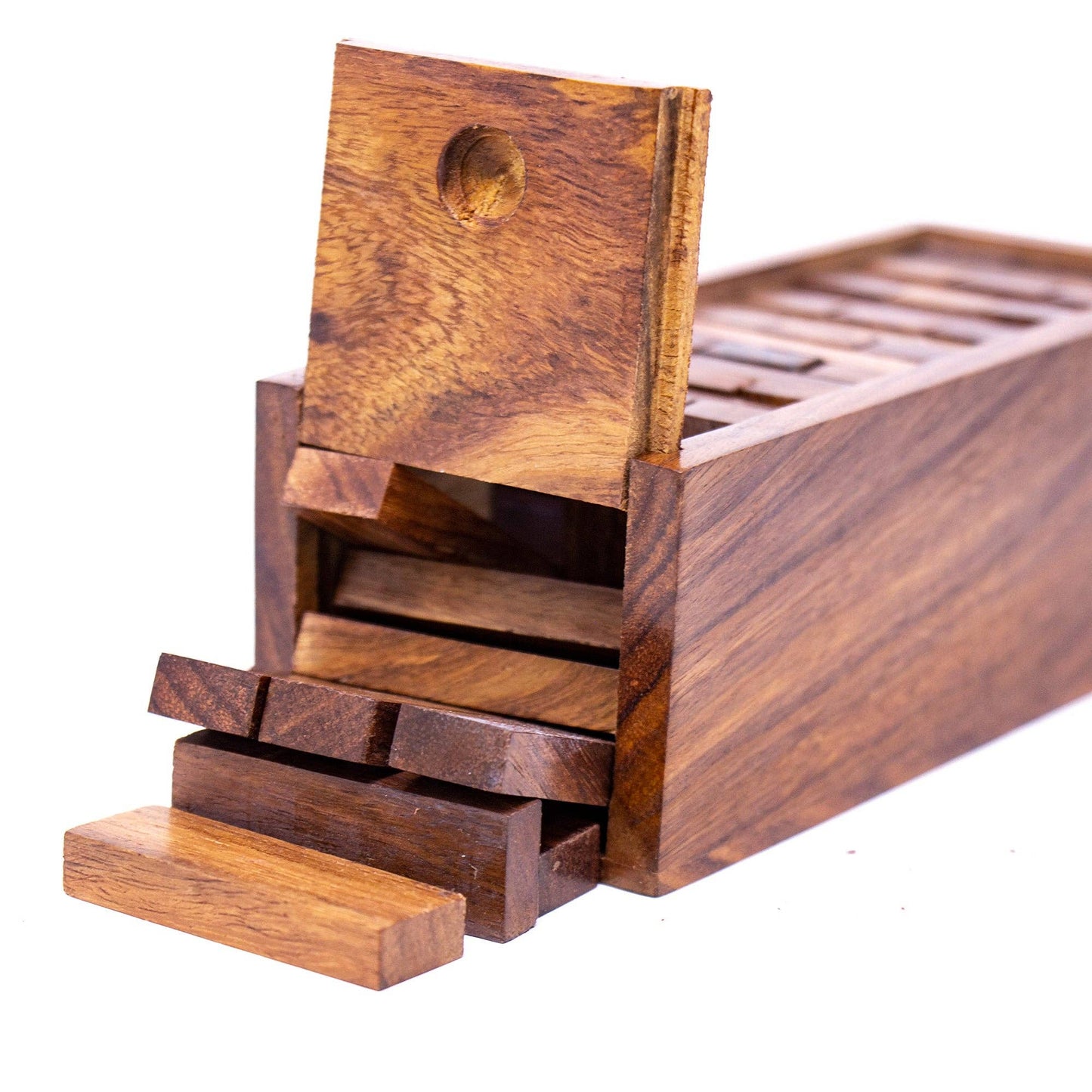 Stack & Steady Sheesham Wood Game