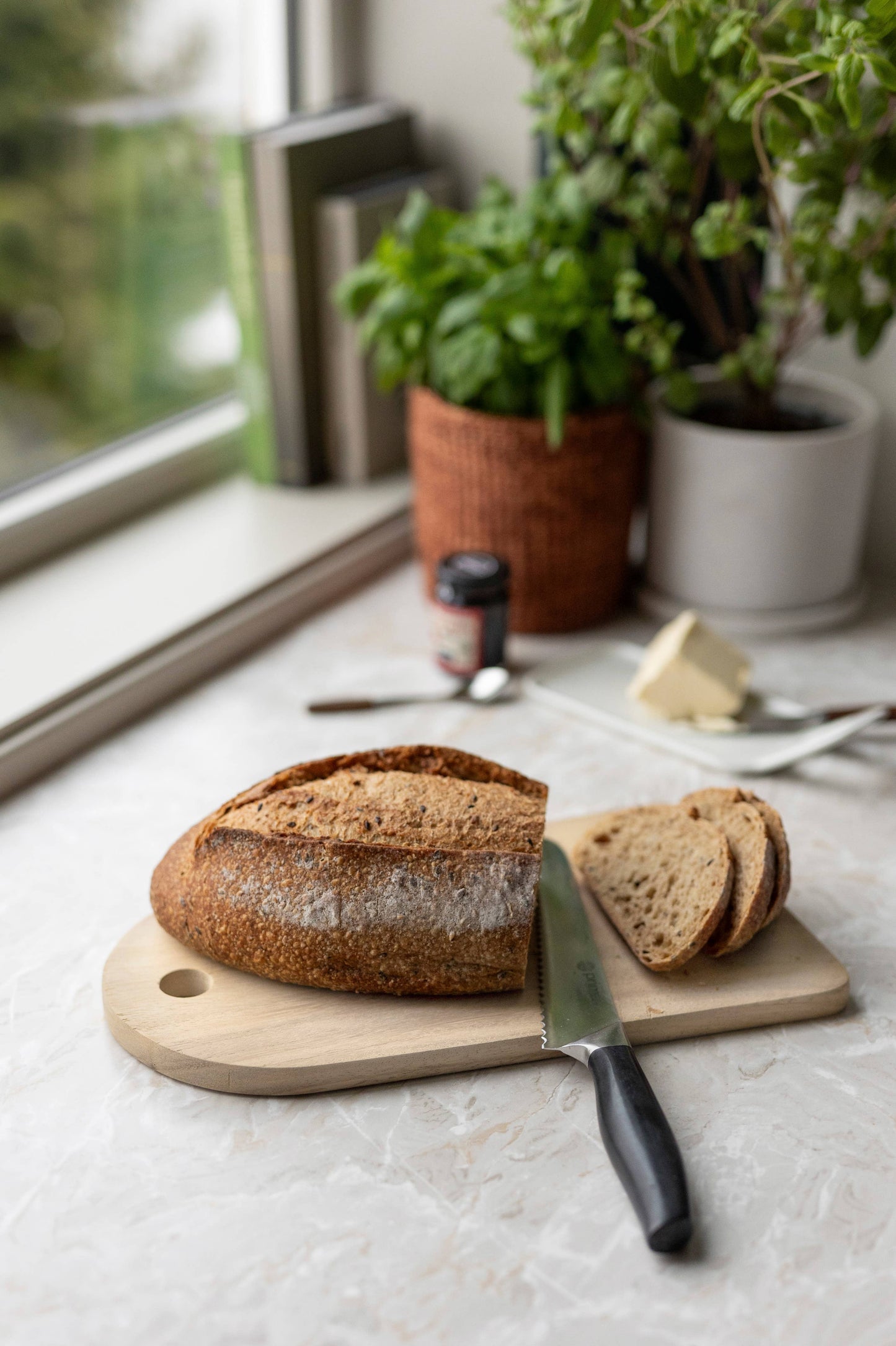 Wooden Serving Board