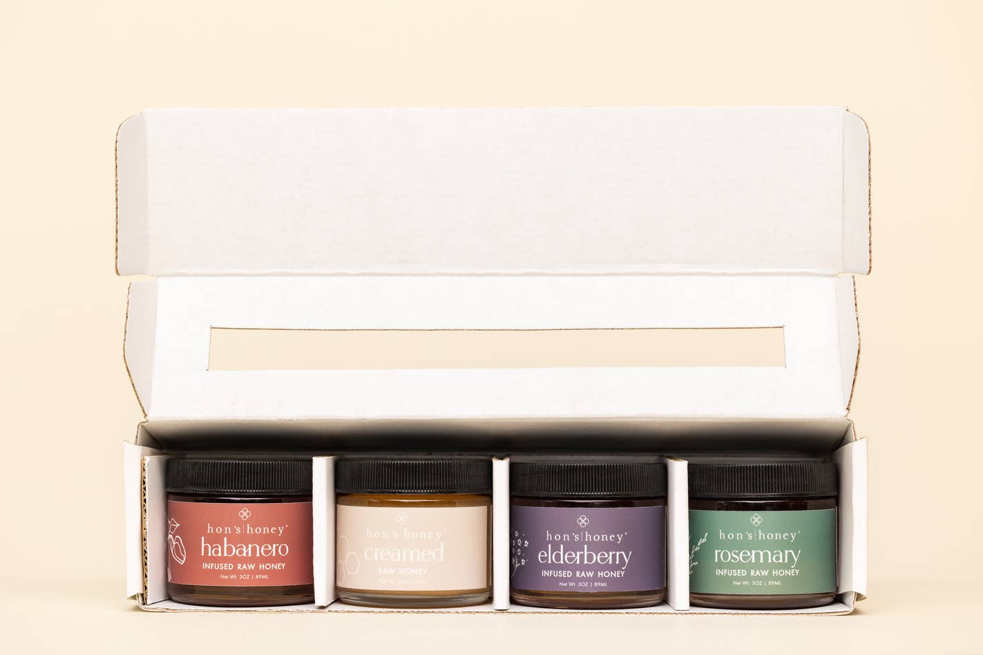 Specialty Honey Flight