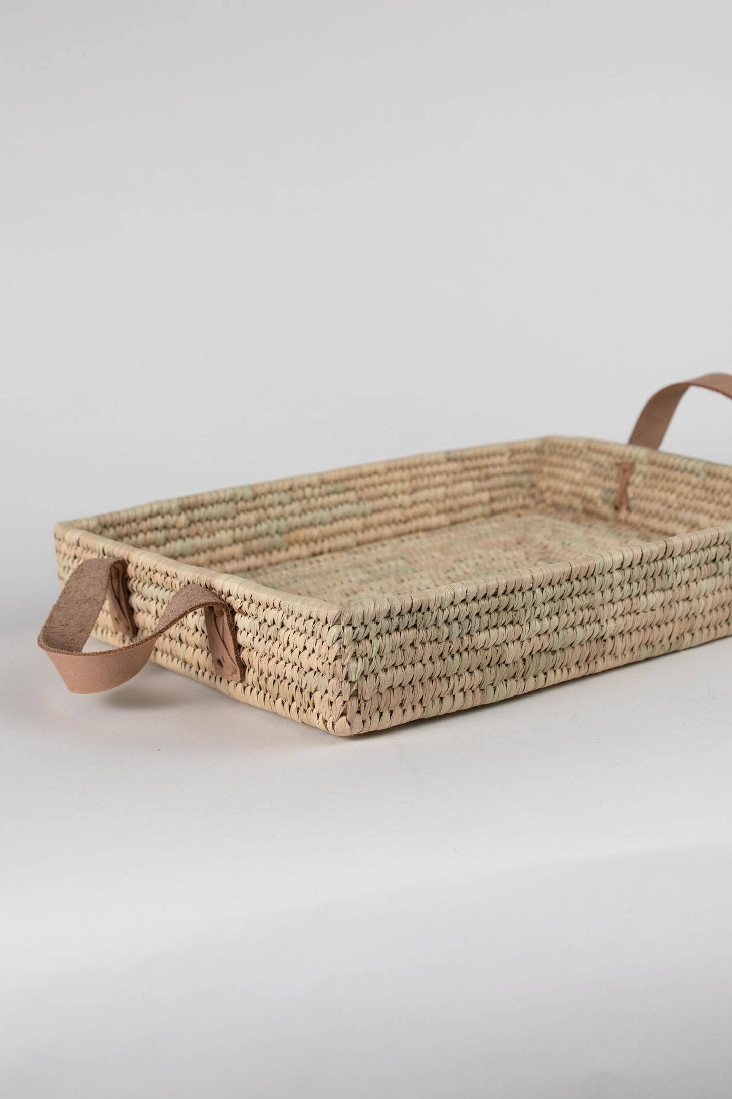 Woven Serving Basket